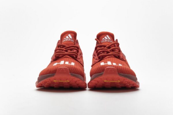 EF2381 Pharrell Williams x adidas Solar HU Glide Red - Image 4