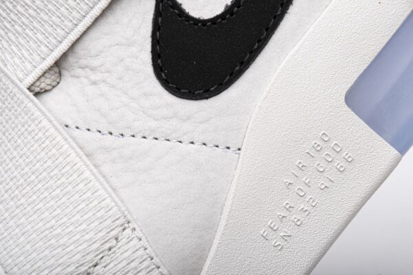 Fear of God 1 x Nike Air"Air Raid"AT8087-001 - Image 9