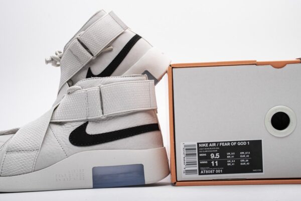 Fear of God 1 x Nike Air"Air Raid"AT8087-001 - Image 2