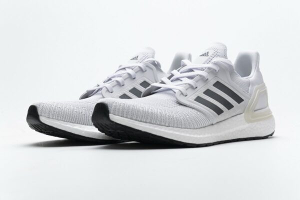 EG0694 adidas Ultra BOOST 20 CONSORTIUM Dash Grey Real Boost - Image 6
