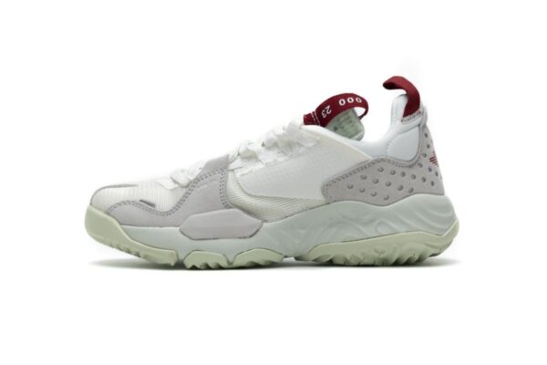 CT1003-100 Jordan Delta SP Sail Varsity Red