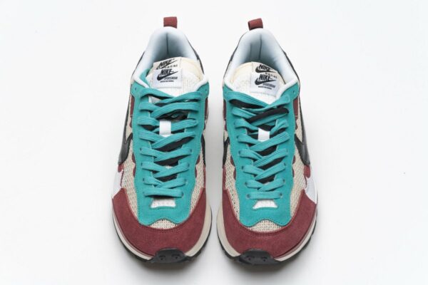CI9928-301 Sacai x Nike Pegasua Vaporfly Villain Red Yellow Green - Image 6