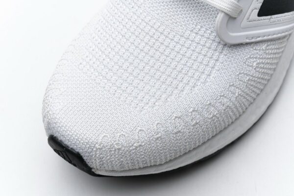 EG0783 Adidas Ultra BOOST 20 CONSORTIUM White Silver Grey - Image 12