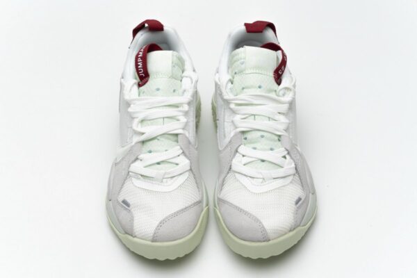 CT1003-100 Jordan Delta SP Sail Varsity Red - Image 7