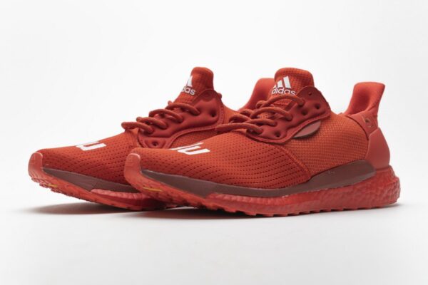 EF2381 Pharrell Williams x adidas Solar HU Glide Red - Image 6
