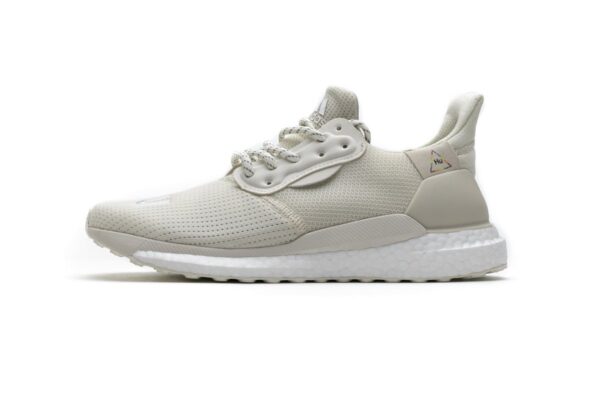 EG7767 Pharrell Williams x adidas Solar HU Glide Cream White