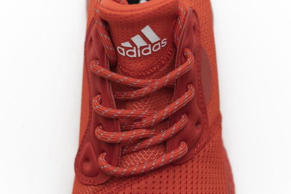 EF2381 Pharrell Williams x adidas Solar HU Glide Red - Image 12