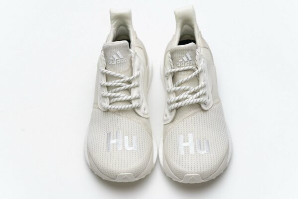 EG7767 Pharrell Williams x adidas Solar HU Glide Cream White - Image 5
