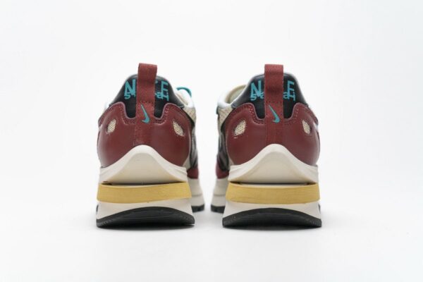 CI9928-301 Sacai x Nike Pegasua Vaporfly Villain Red Yellow Green - Image 8