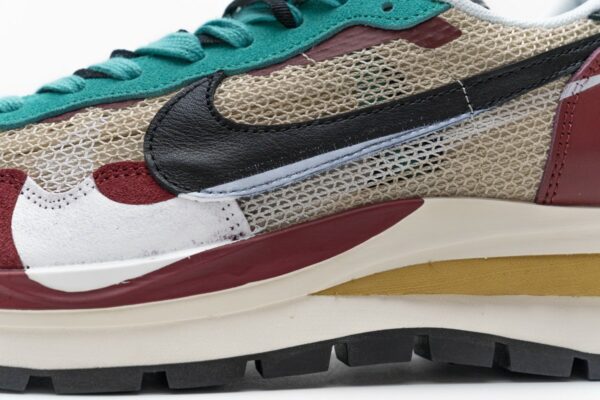 CI9928-301 Sacai x Nike Pegasua Vaporfly Villain Red Yellow Green - Image 16