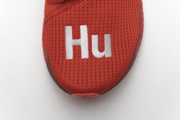 EF2381 Pharrell Williams x adidas Solar HU Glide Red - Image 11