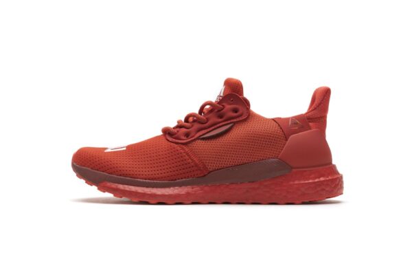 EF2381 Pharrell Williams x adidas Solar HU Glide Red - Image 9